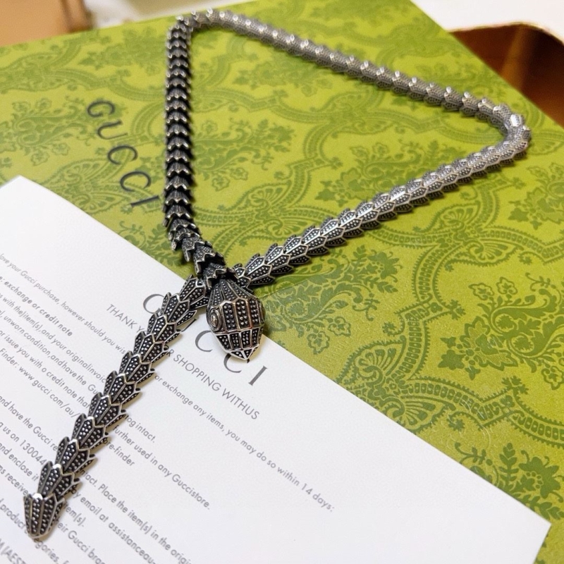 Gvc*1 necklaces